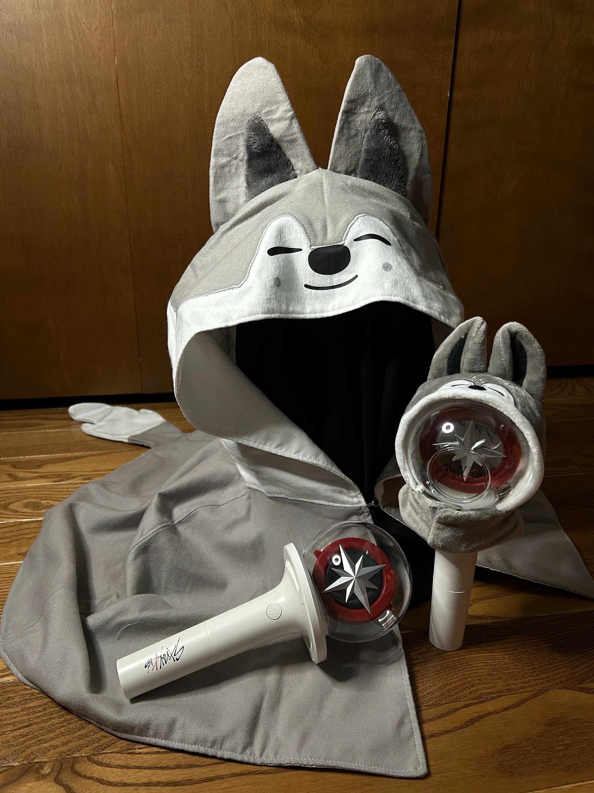 Skzoo Capes product image (1)