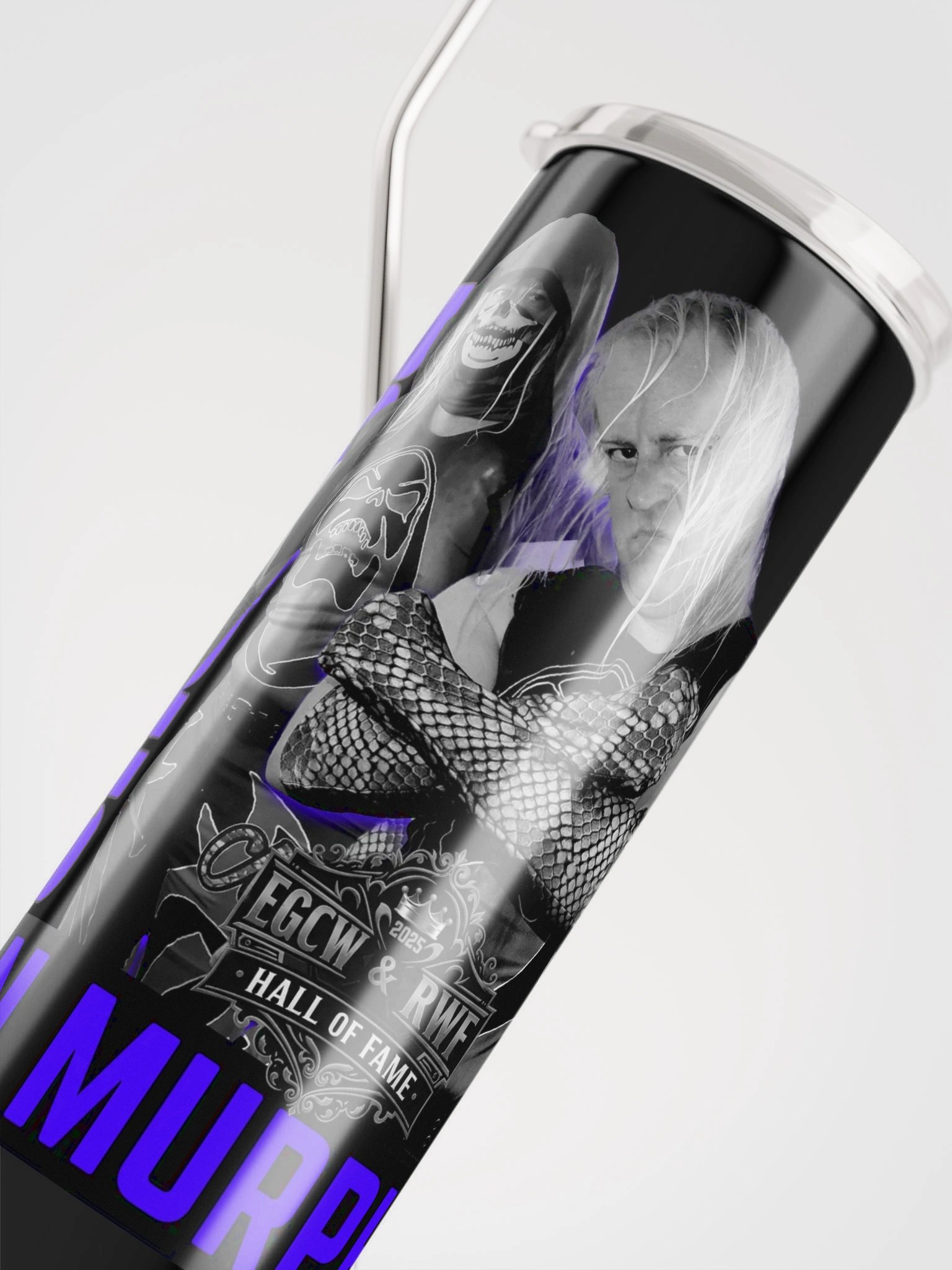 "Psycho" Stan Stainless Steel Tumbler product image (4)