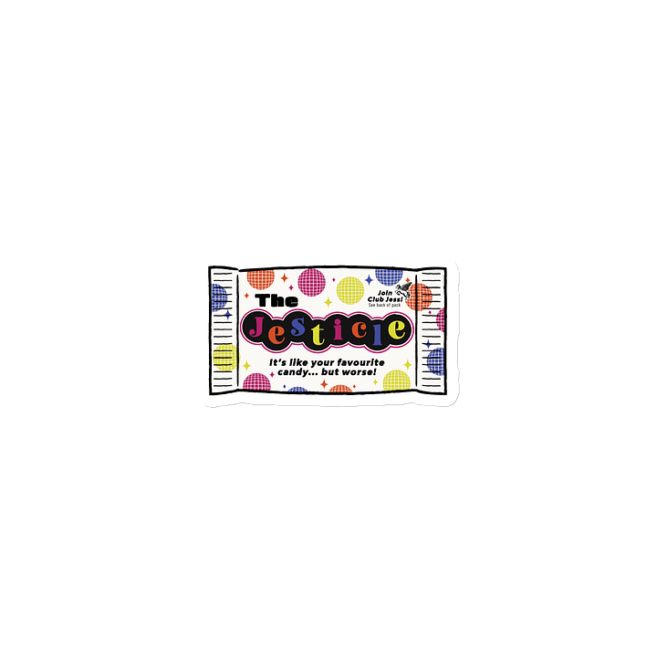 The Jesticle candy magnet | thejesticle product image (1)