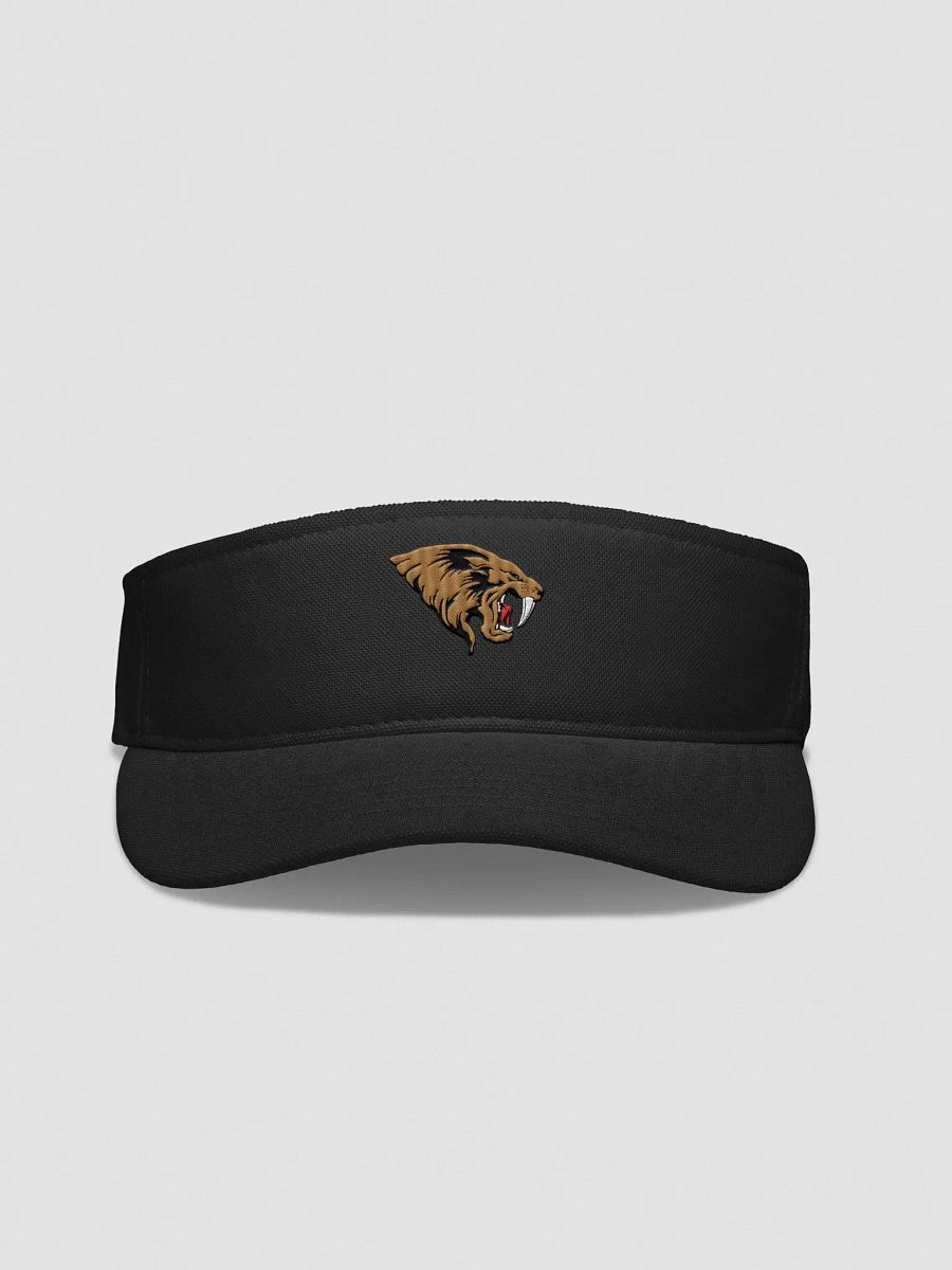 San Jose SaberCats Flex Fit Visor product image (2)