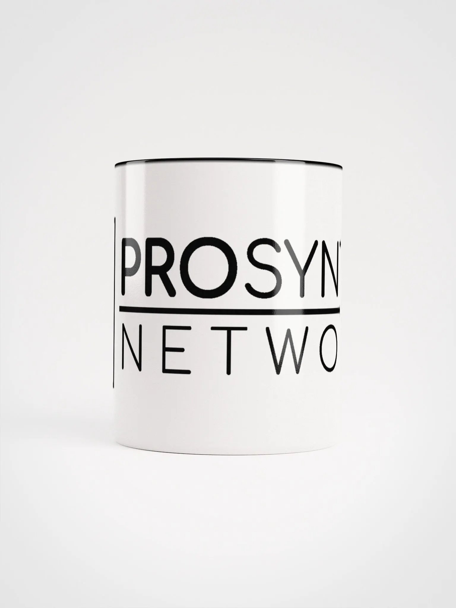Two Tone Pro Synth Network Ceramic Mug product image (23)