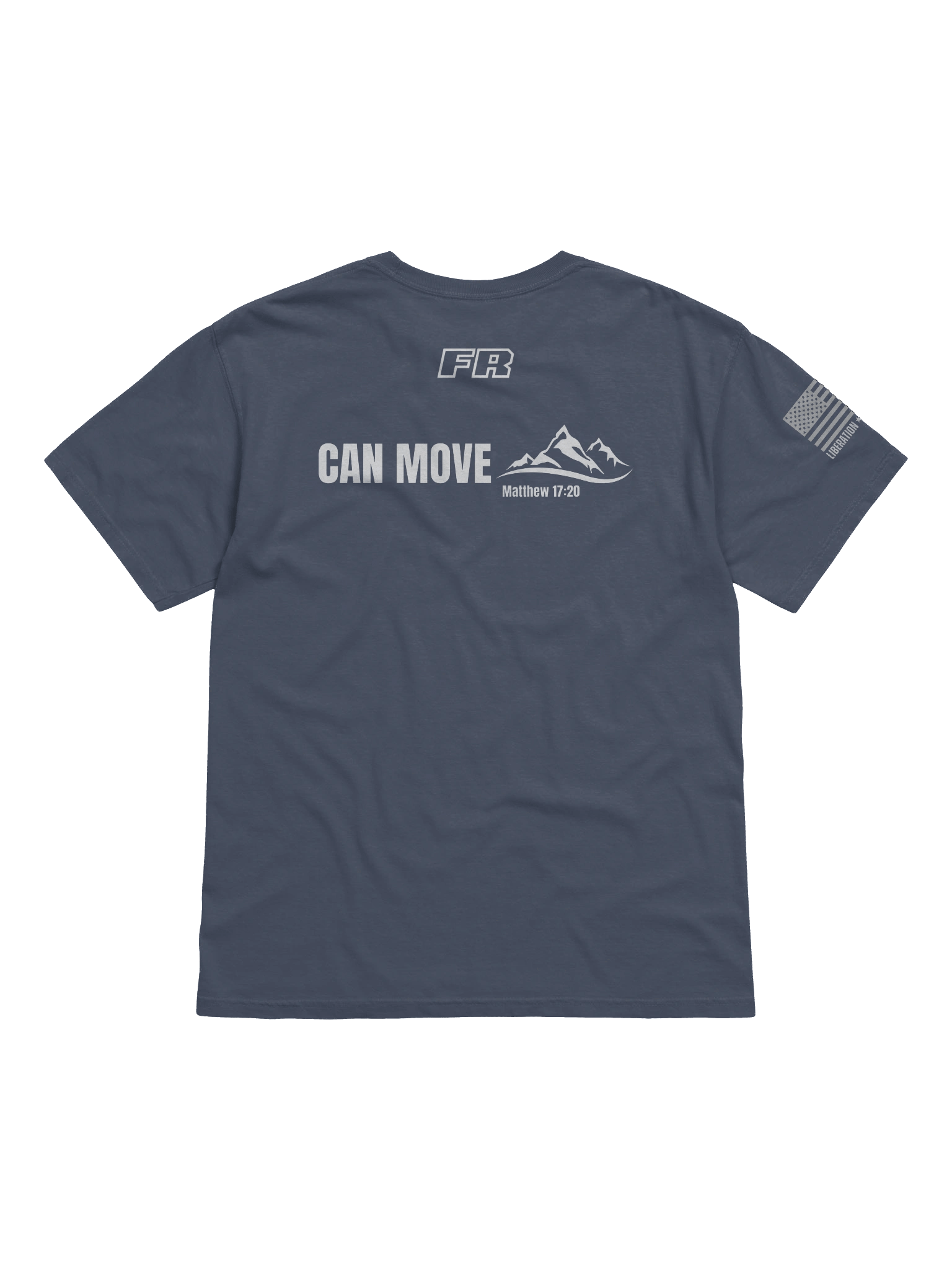 FAITH comfort tee product image (14)