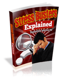 Stress Busters Explained- Beat Stress and Live Life product image (1)