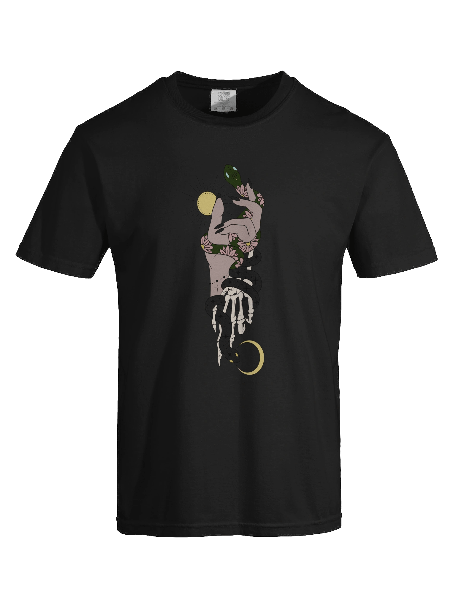 Day and Night T-Shirt product image (7)