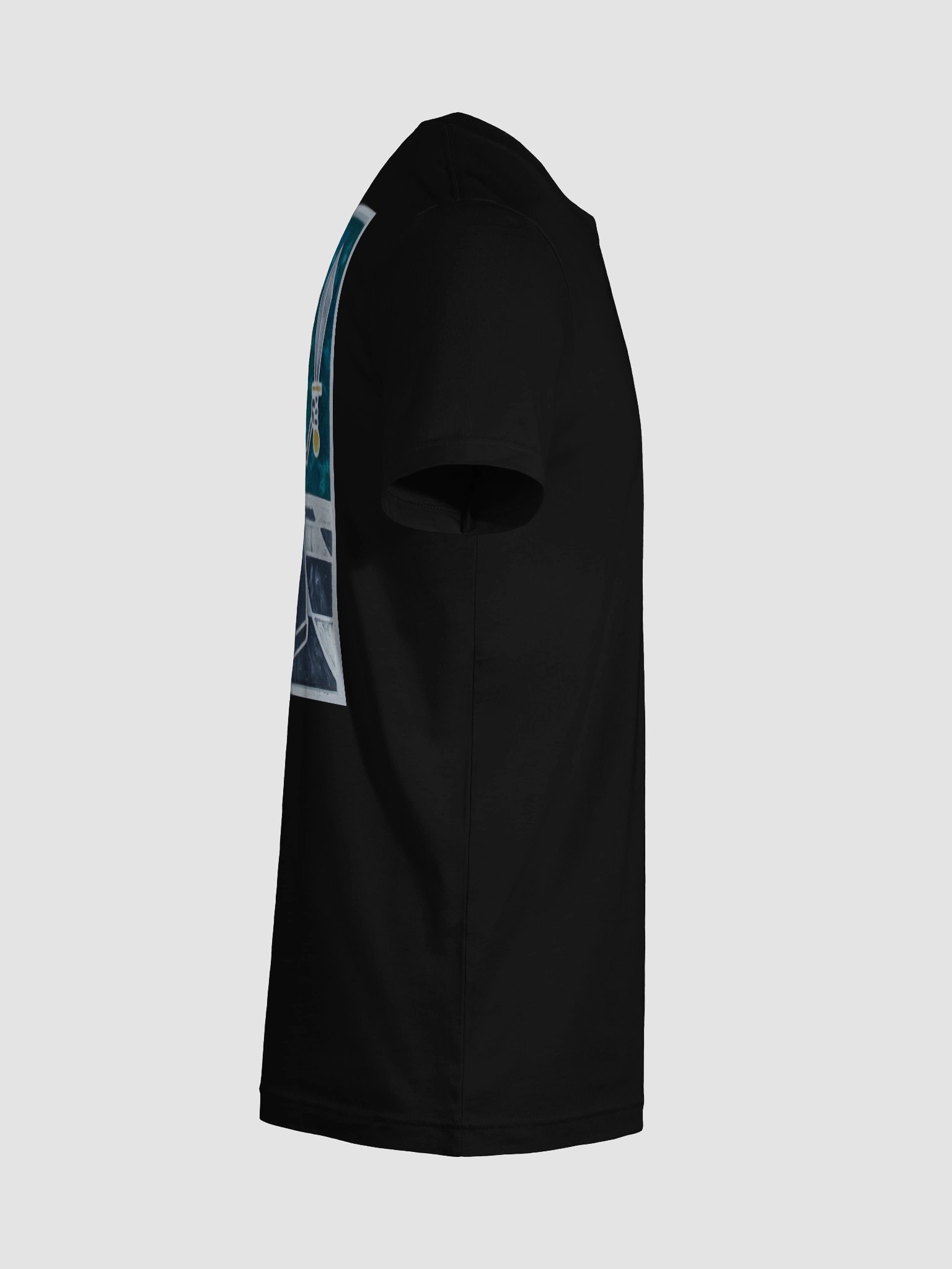 Black Pawn Fighter Shirt product image (23)