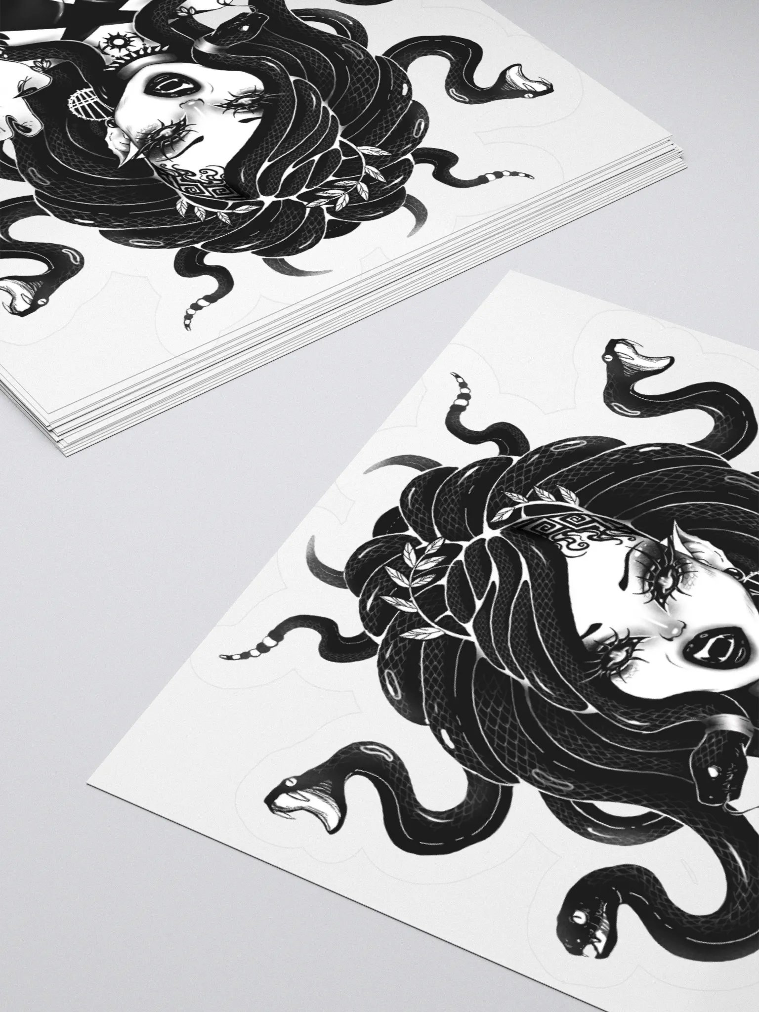 #JusticeForMedusa Sticker product image (11)