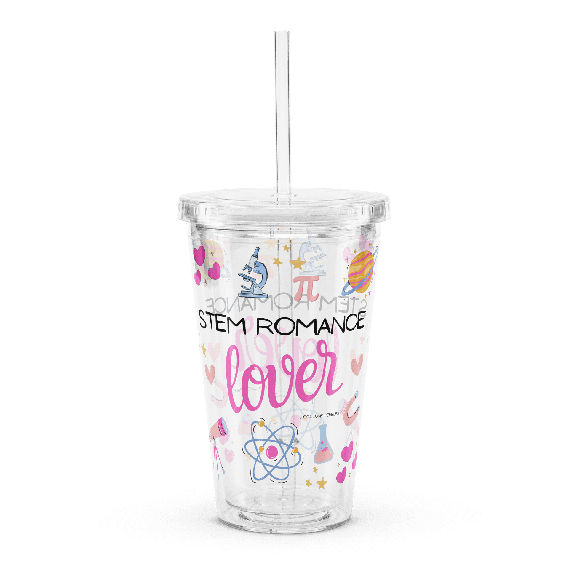 STEM romance lover Tumbler a doppia parete product image (7)