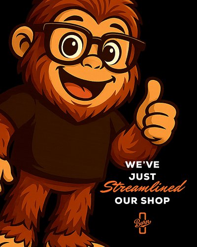 We’ve streamlined our shop, removed over 200 products, and cleaned out the cobwebs. The new lineup is leaner, sharper, and ea...