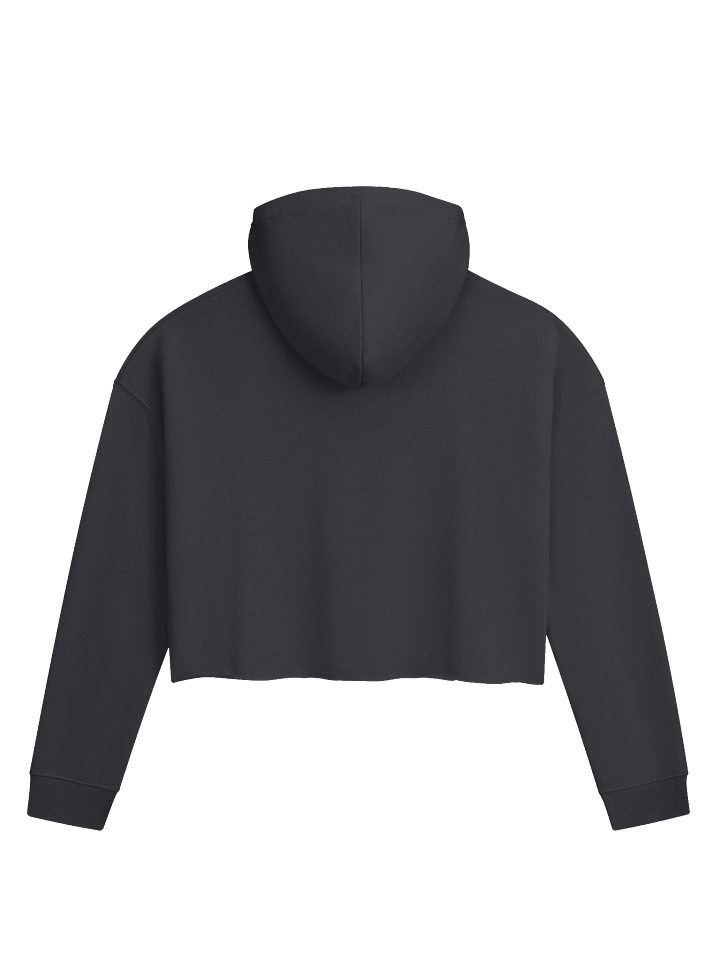 Little Details - Independent Trading Co. Women’s Lightweight Cropped Hoodie product image (10)