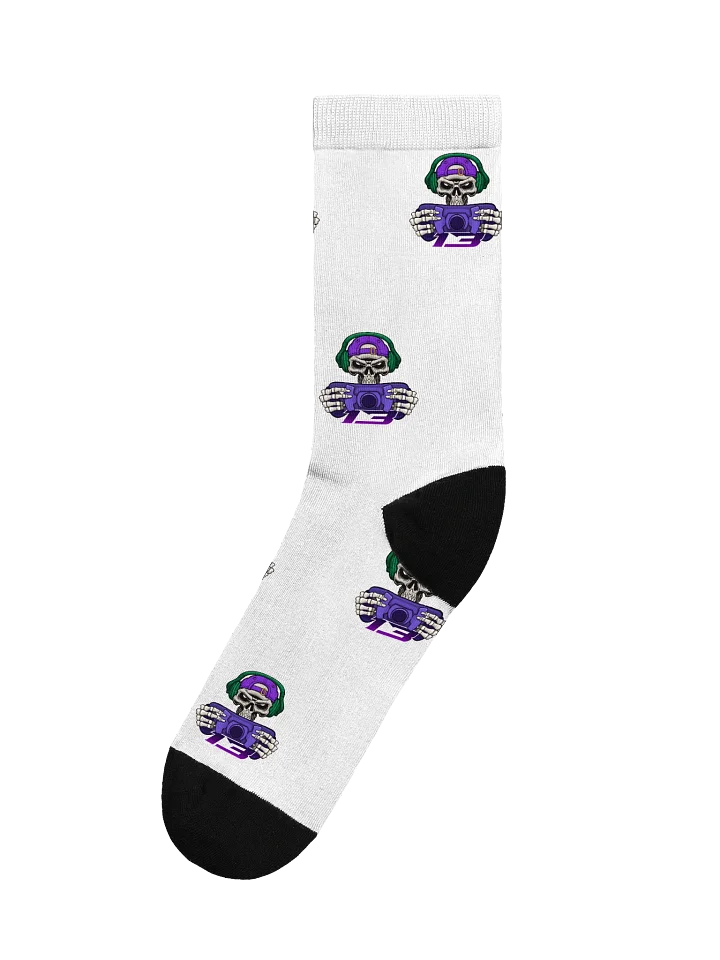 Hogston GT Socks product image (1)