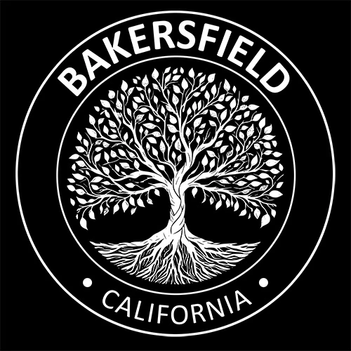 Bakersfield California Souvenir Gift Unisex T-Shirt product image (2)