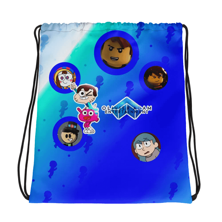 The OlivierLLC Crew Bag product image (1)
