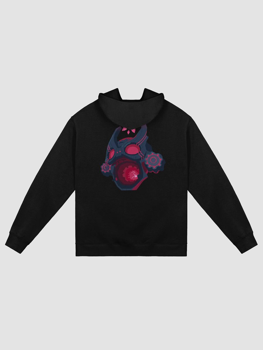 Eater Oversized Hoodie Runeless product image (1)
