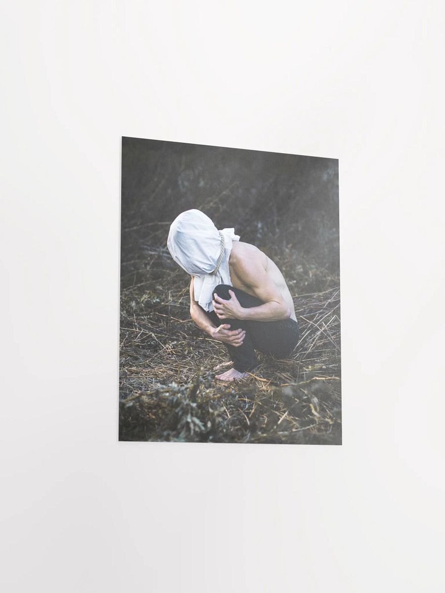 "Silenced Emotions" - 8x10 Matte Print product image (4)