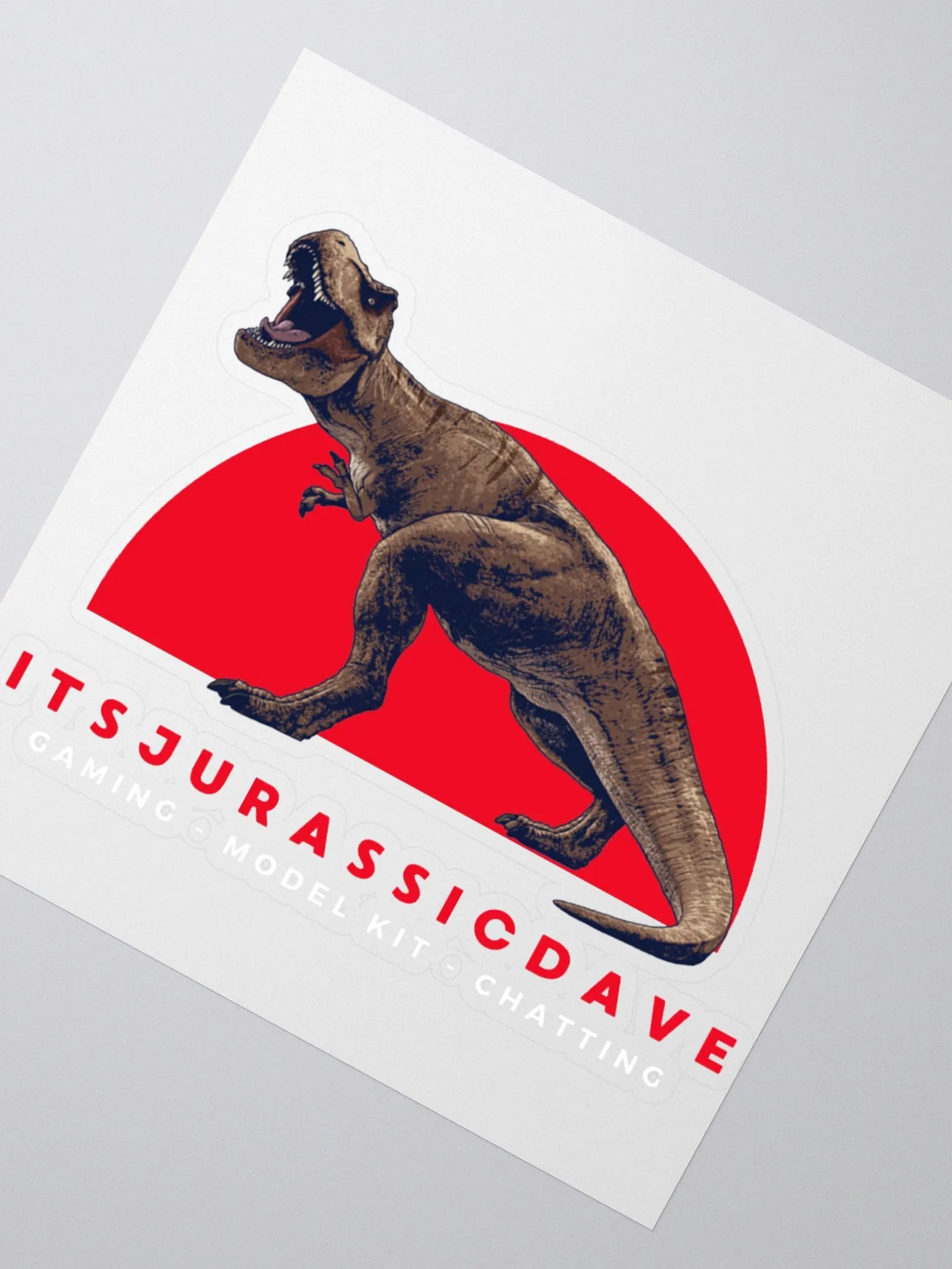 Logo Stickers product image (2)