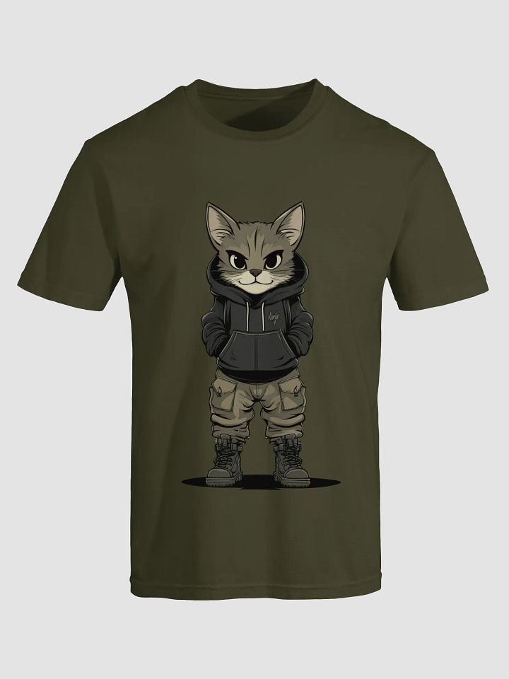 Soldier Meow product image (1)
