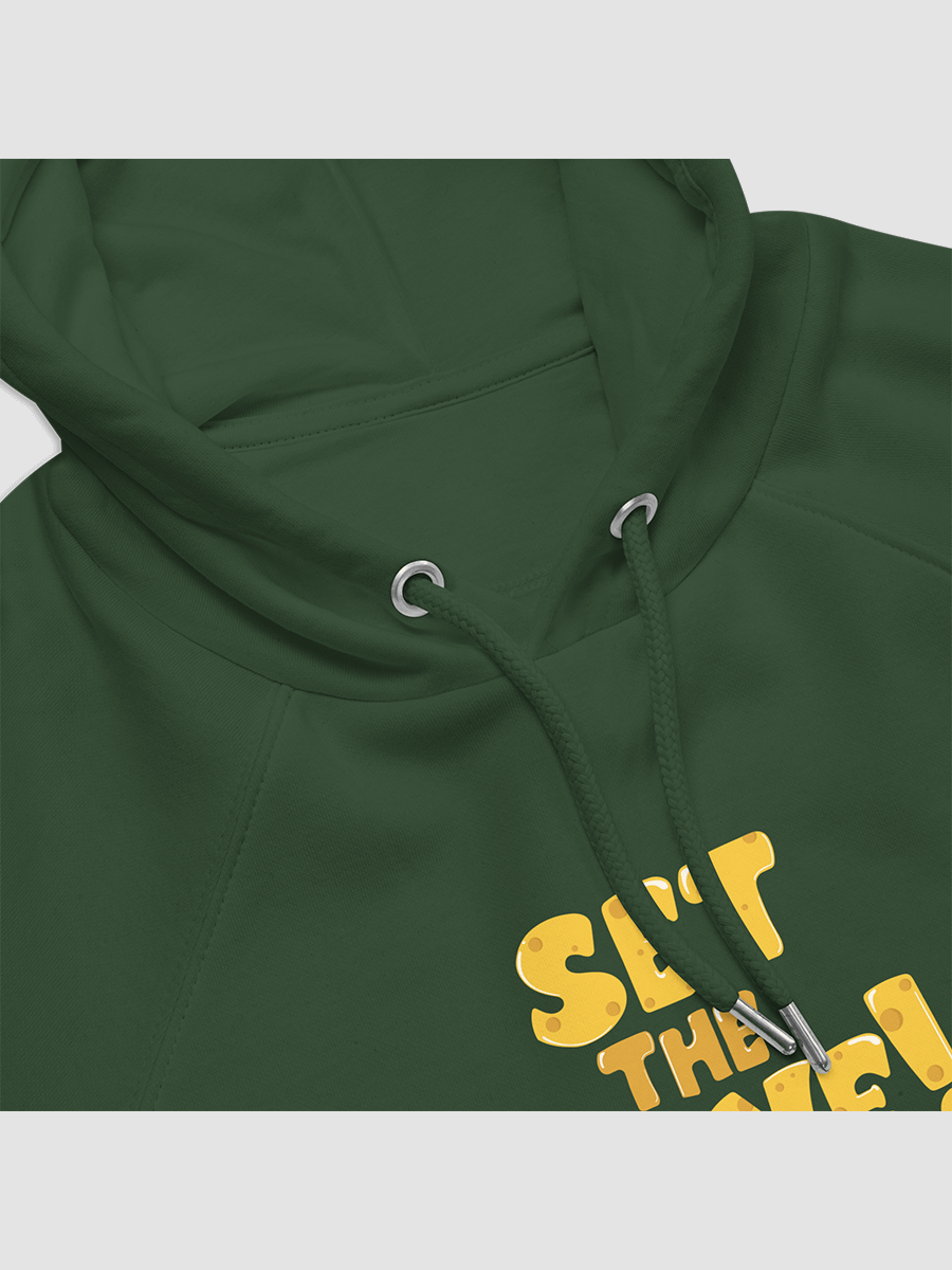 [MattNCheezzz] Unisex Eco Raglan Hoodie product image (6)
