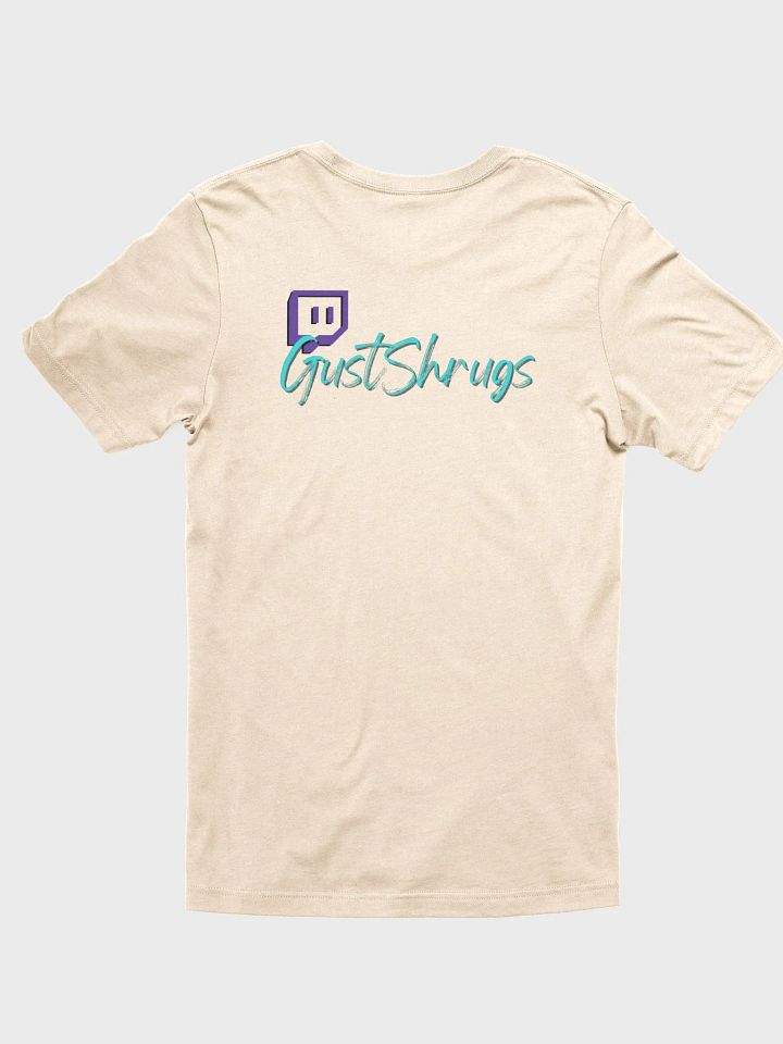 Gust Pride Tee - Light product image (19)