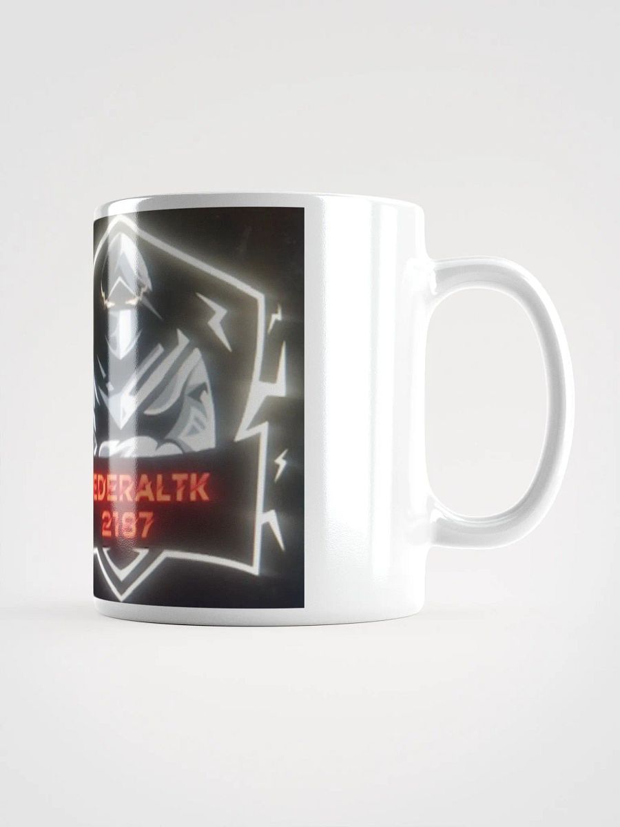 Double Logo Fed Mug product image (1)