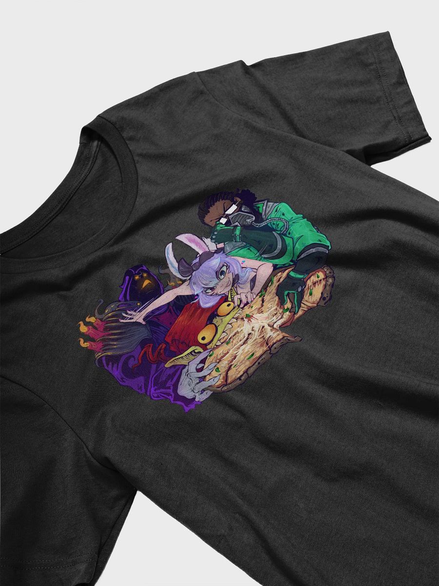 Spaghetti Gang Riots Again -- Unisex T-Shirt product image (3)