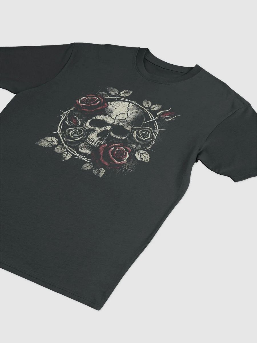 Rose Skull Men's Premium Tee product image (3)