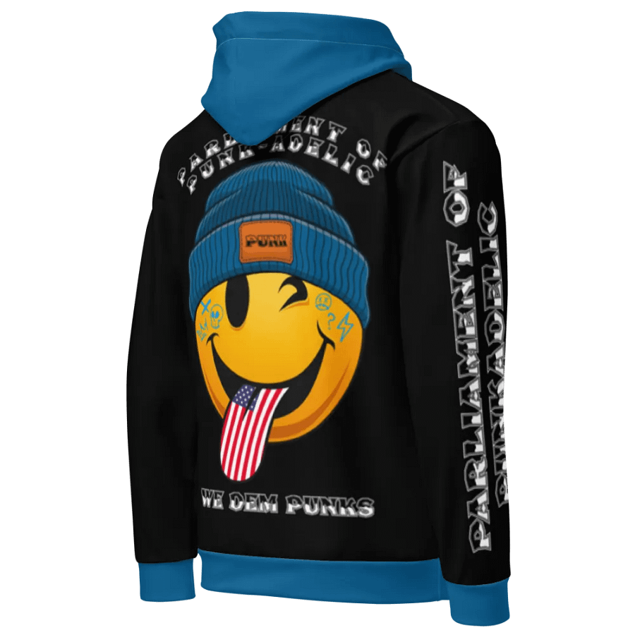 Punk Hoodie 2 product image (8)