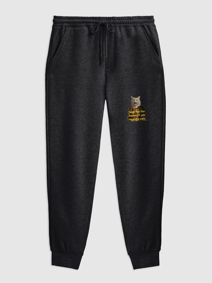 Sage Barter! Jogging Pants product image (5)