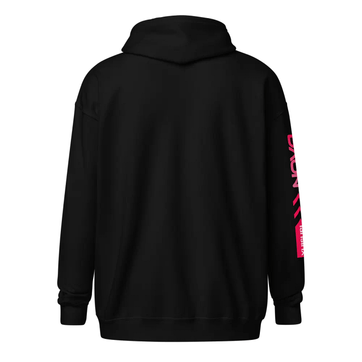 NC Type 2K25 | NOVA Zipper product image (2)