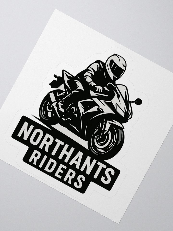 Northants Riders Sticker product image (6)