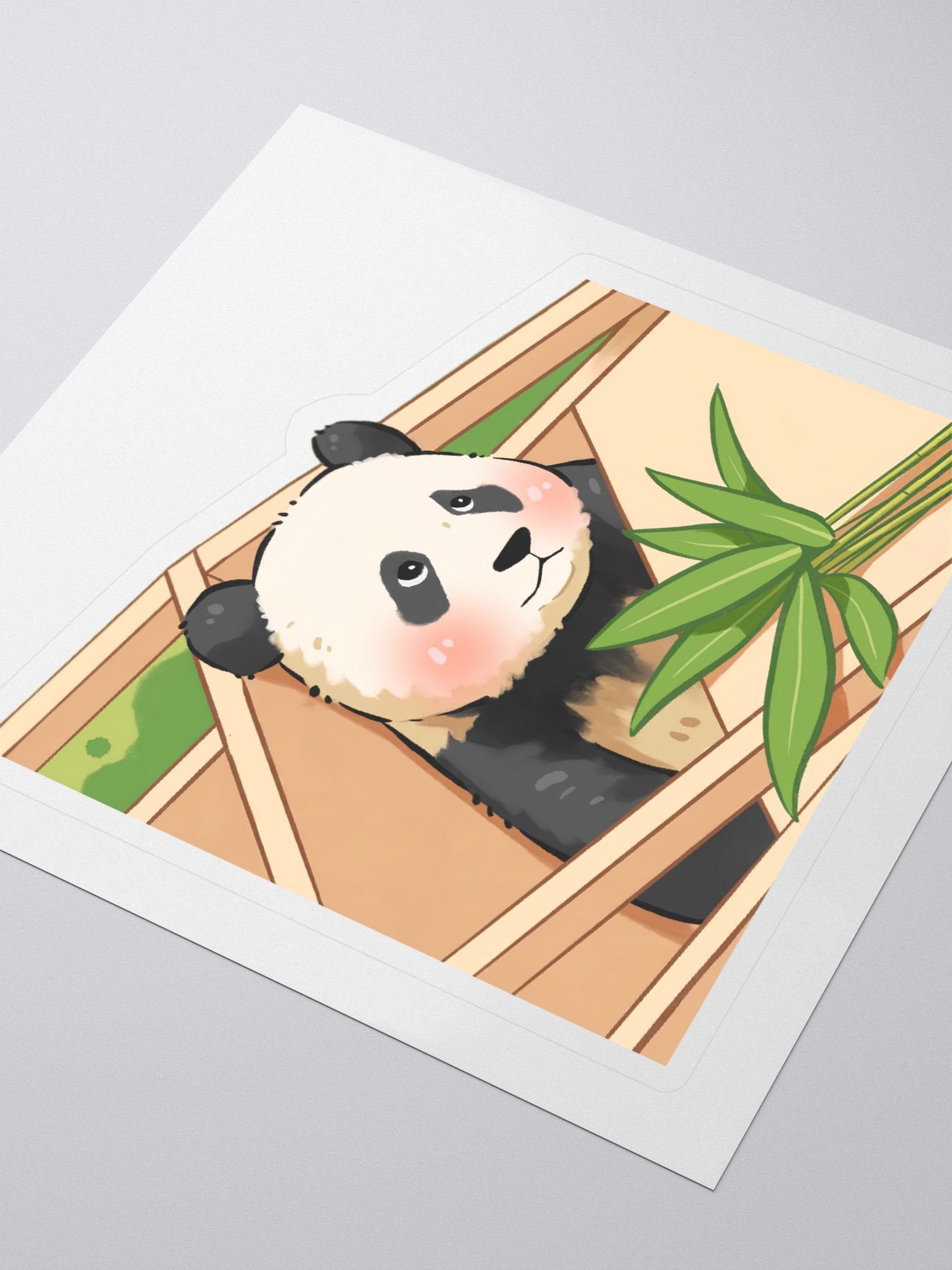 HUIBAO🐼Giant Panda product image (3)