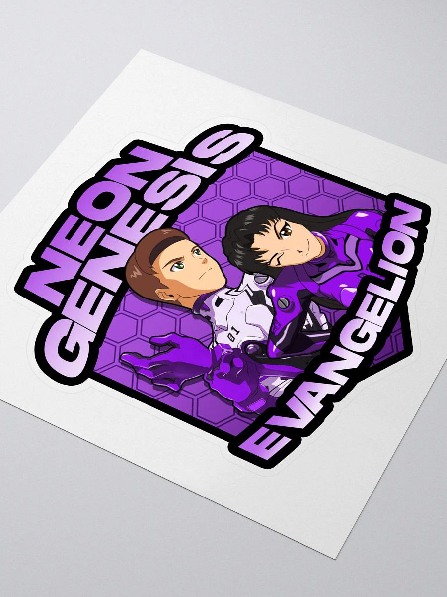 V1 EVA Sticker product image (3)