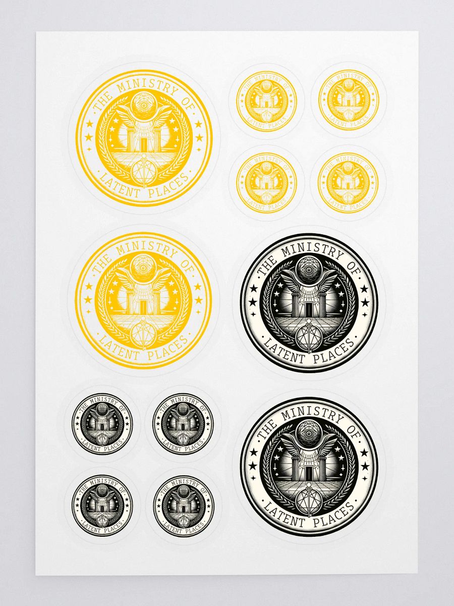 Sticker Pack product image (3)