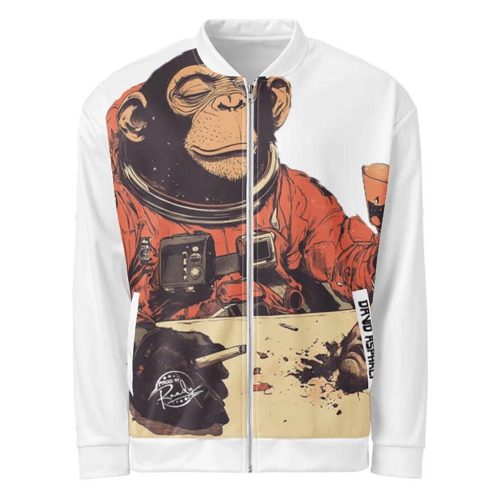 DAVID ASPHALT - PRINT BOMBER JACKEN BUNDLE product image (1)
