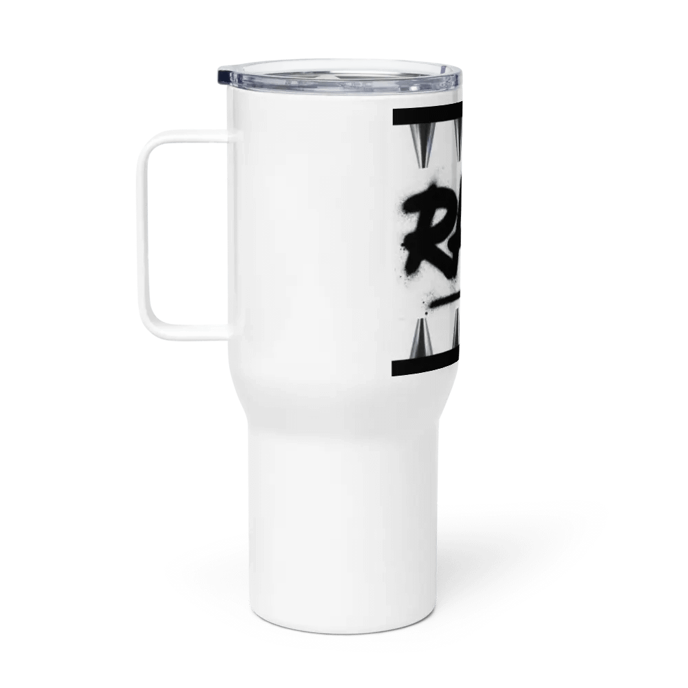 RAW FAM (white cup ) product image (1)