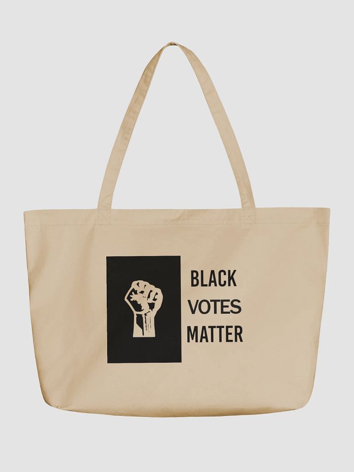 Black Votes Matter Tote bag product image (1)