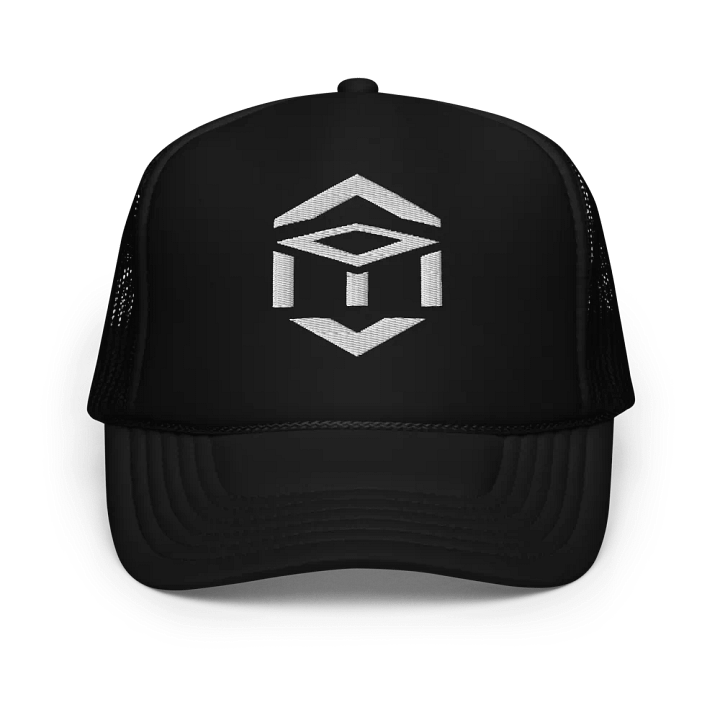 TET Trucker Hat product image (1)