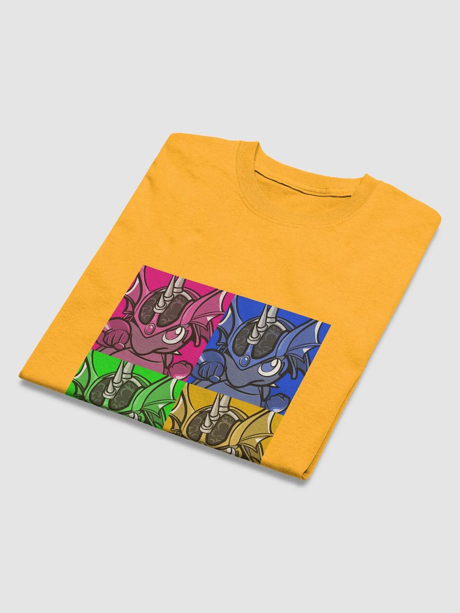 Shining Force 2: Kiwi Pop Art T-Shirt product image (3)