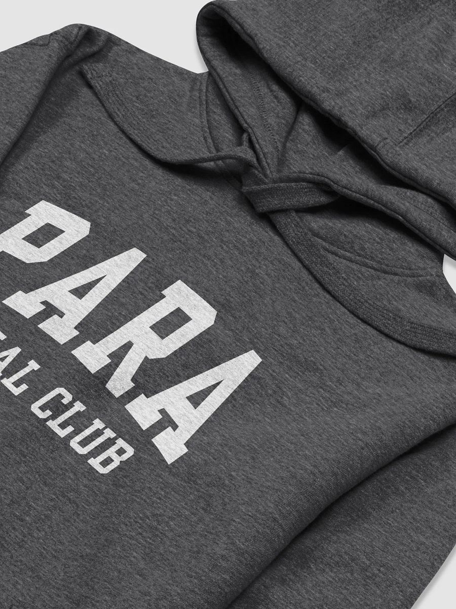 paraSocial Club Hoodie product image (11)