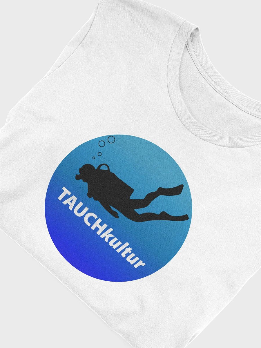 TAUCHkultur T-Shirt product image (5)