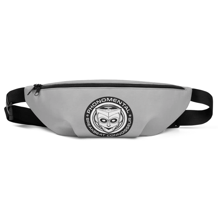 Phonomental Breakbeat Connoisseur Fanny Pack product image (1)