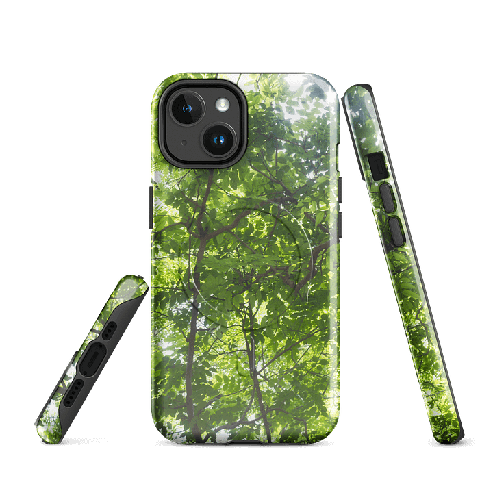 Serenity now iphone case product image (1)