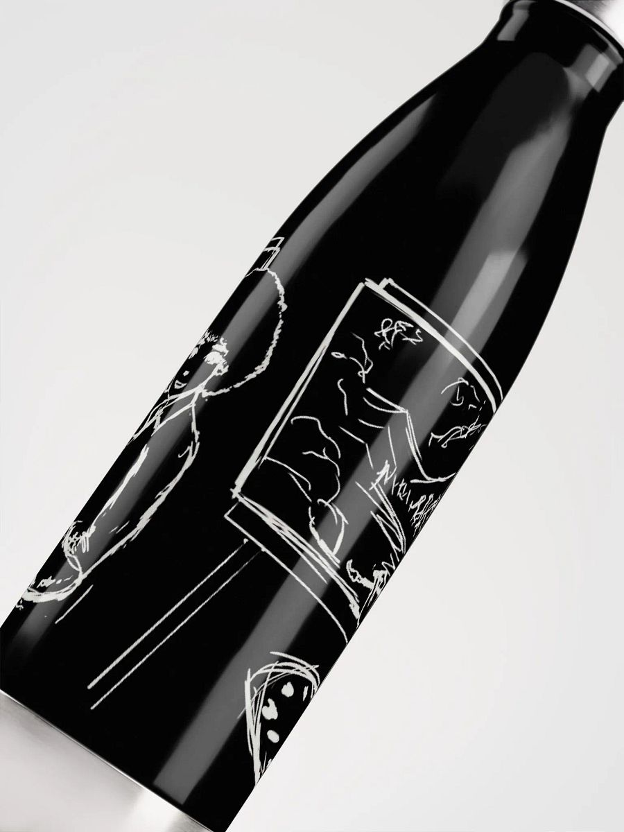Boob Ross Water Bottle product image (5)