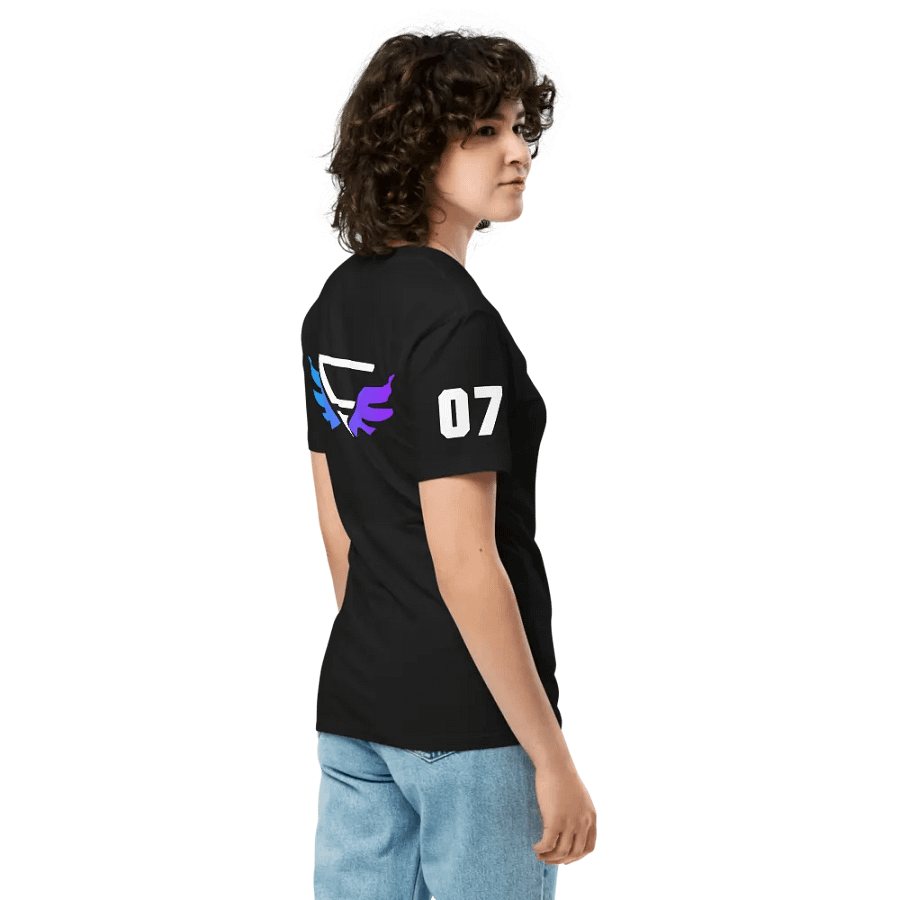 CraytoX Premium T-Shirt - Black product image (11)