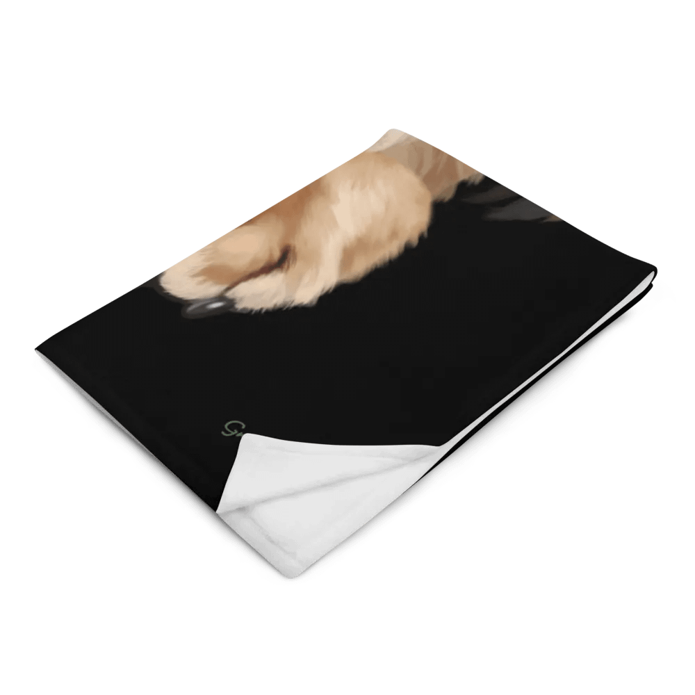 Heckin Good Boi Blanket product image (2)
