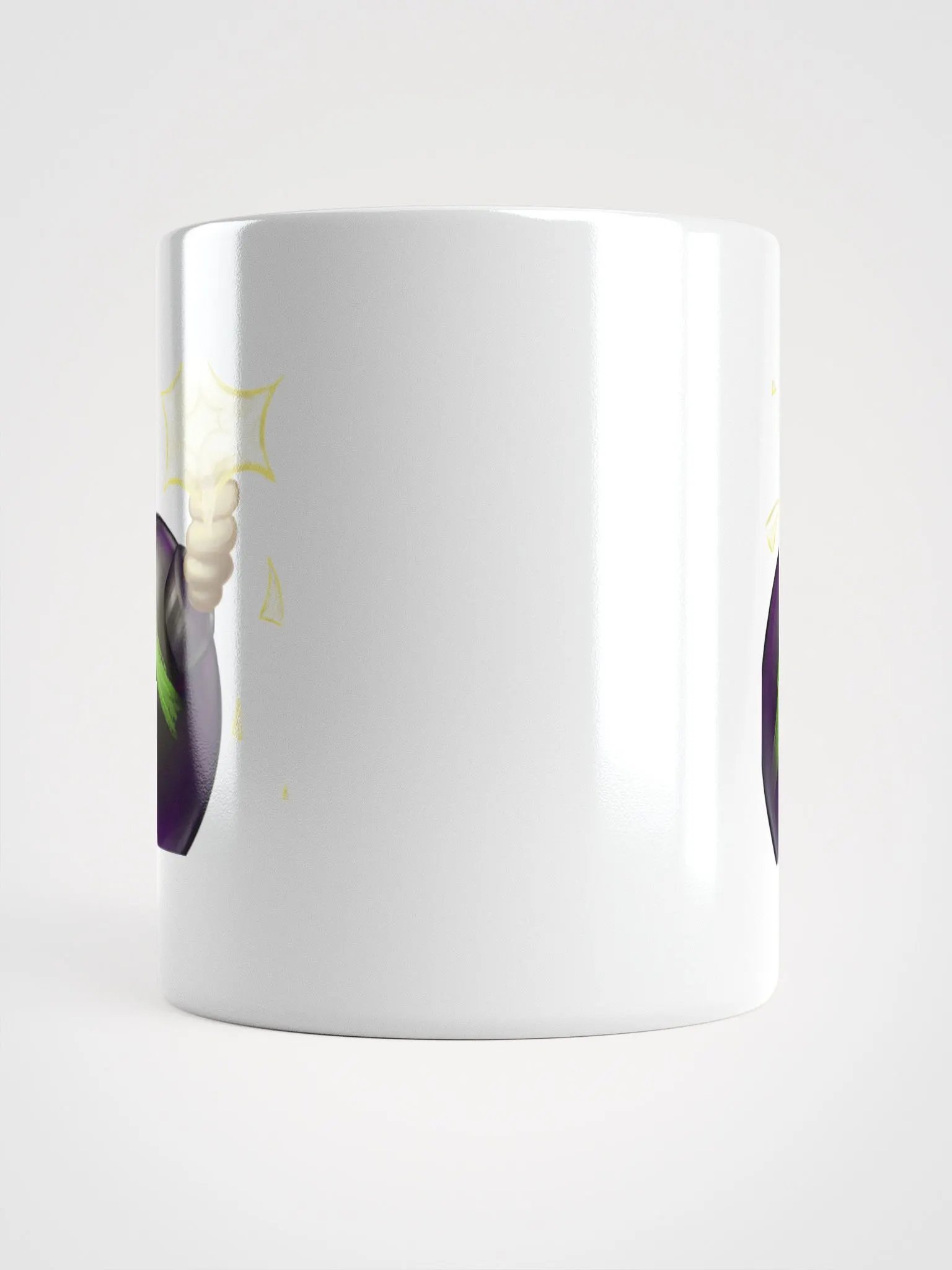F Bomb - White Mug product image (5)