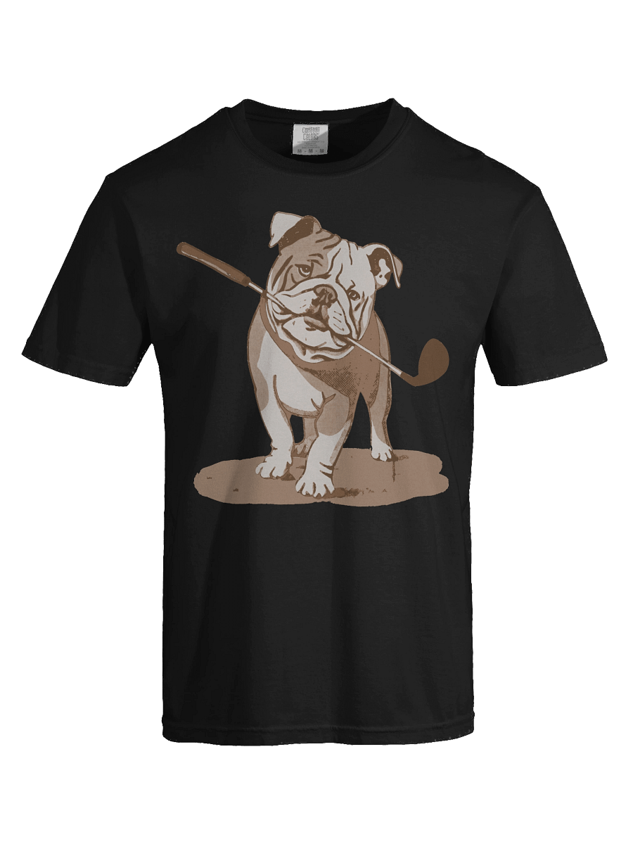 Vintage Bulldog Golf Club Tee product image (69)