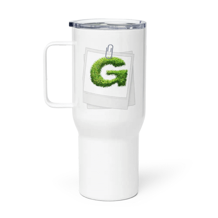 G-Grassy Glimpse Travel Mug product image (1)