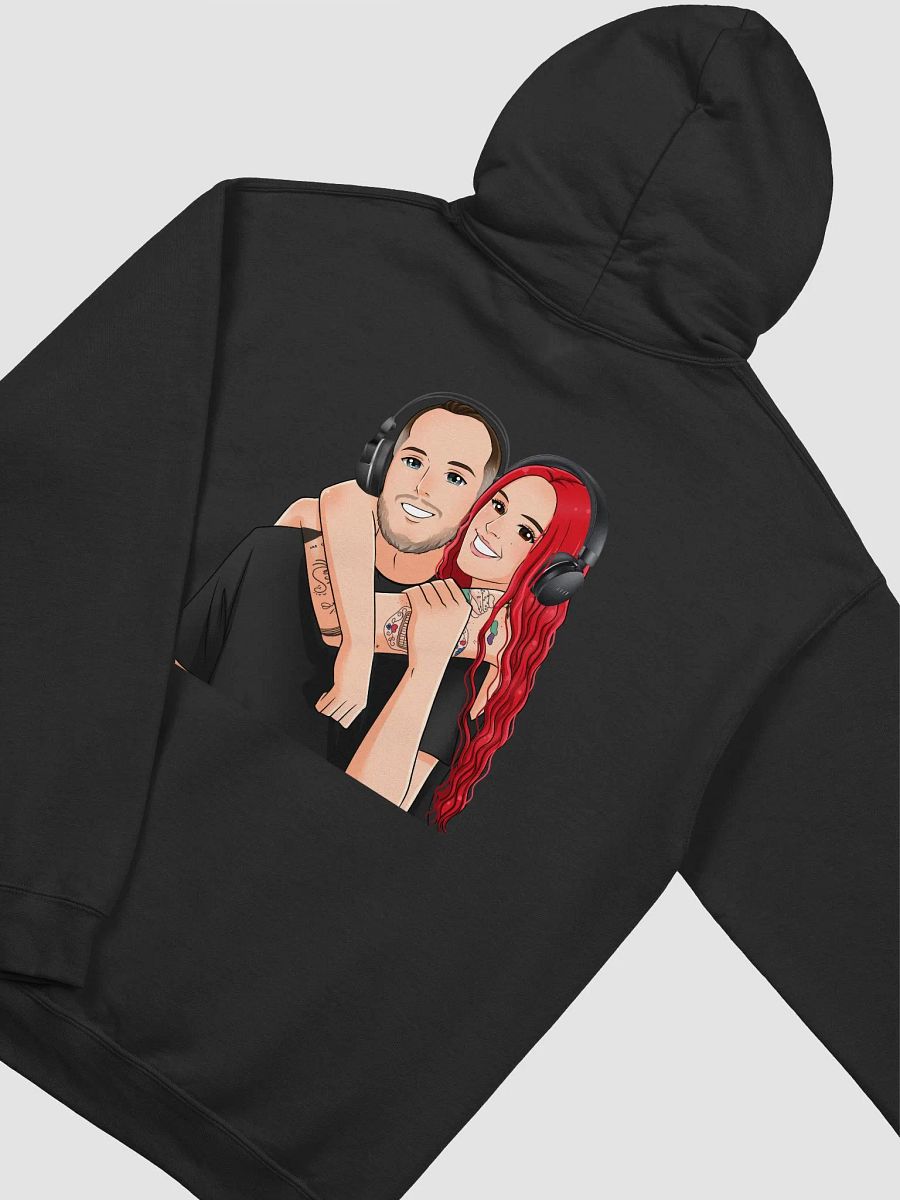 Twitch Logos Hoodie product image (4)