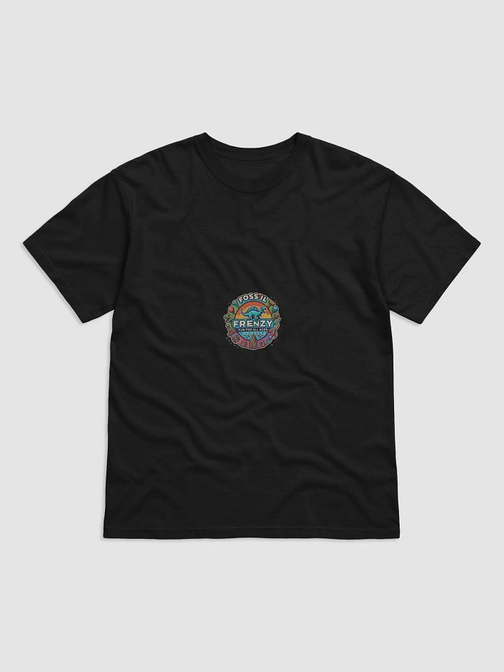Fossil Frenzy Adventure T-Shirt product image (1)