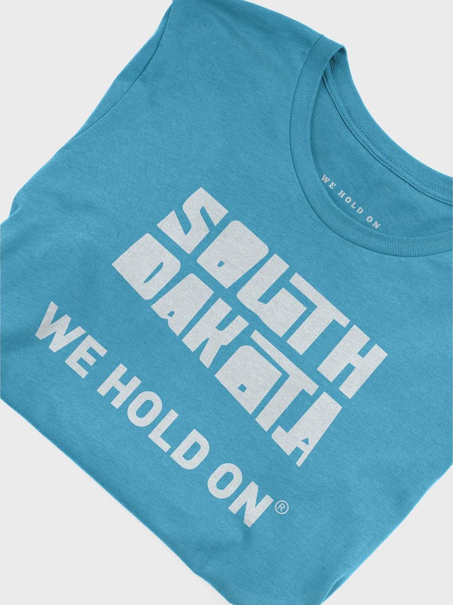 SOUTH DAKOTA Tee product image (46)
